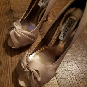 Steve Madden platform heels size 8.5